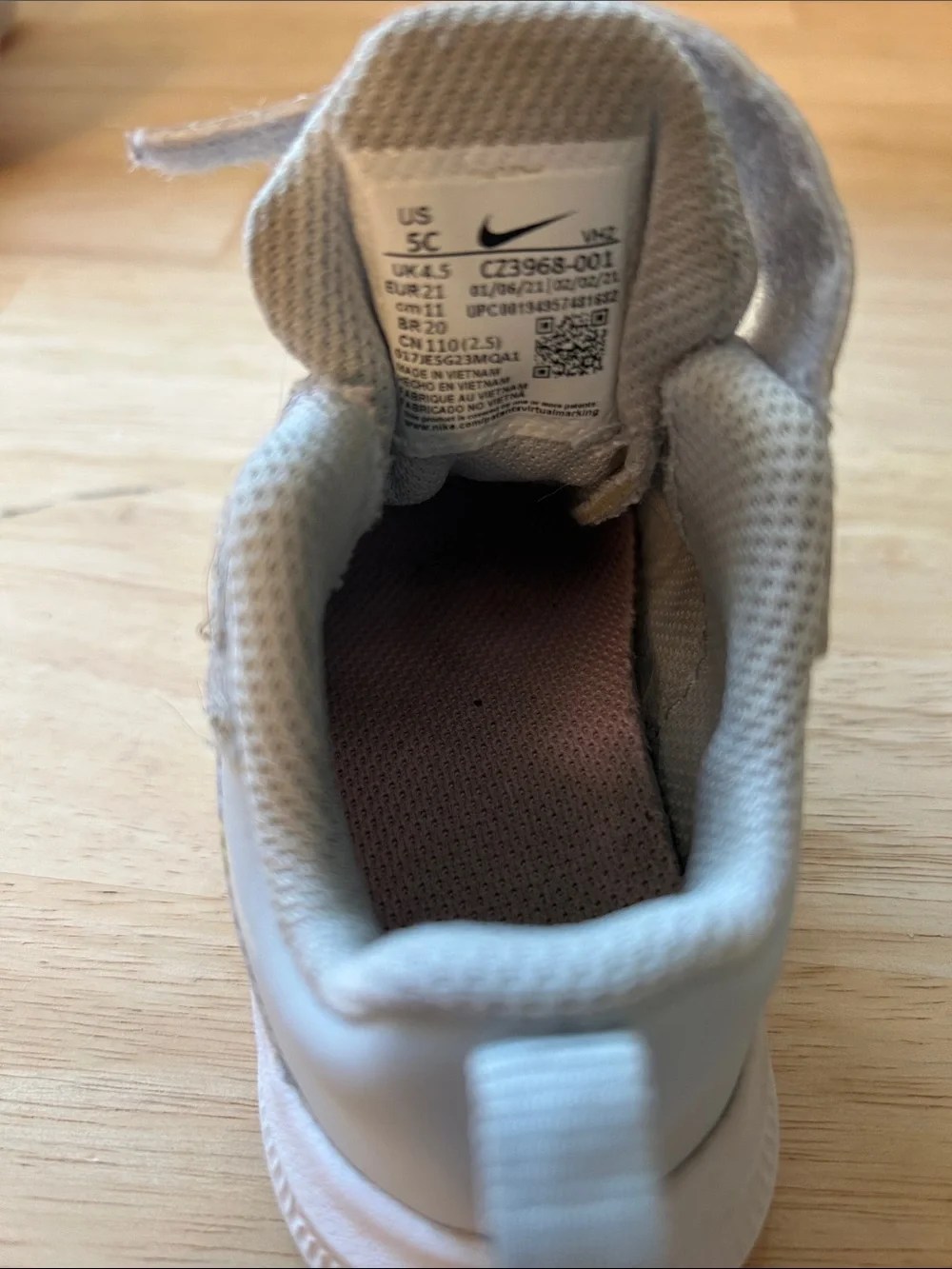 Nike Toddler Girls Shoes